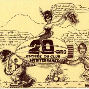 Les 20 ans du Club 1970