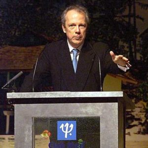 Philippe BOURGUIGNON PDG du CLub MED entre 1997 et 2002