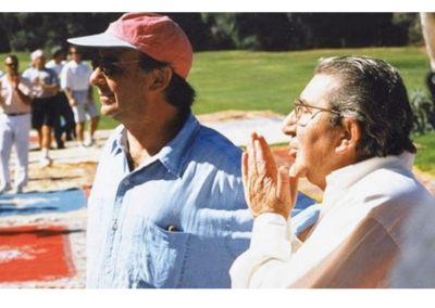 Gilbert et Serge TRIGANO