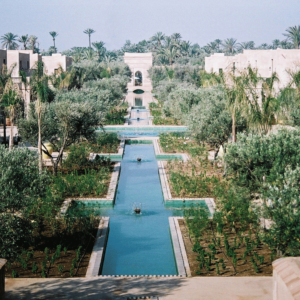La Palmeraie Marrakech