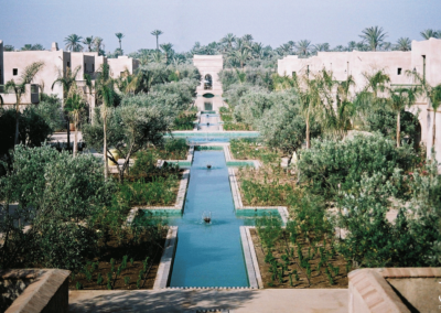 La Palmeraie Marrakech