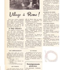 Trident N° 18 Mars 1953 - Archive Collierbar