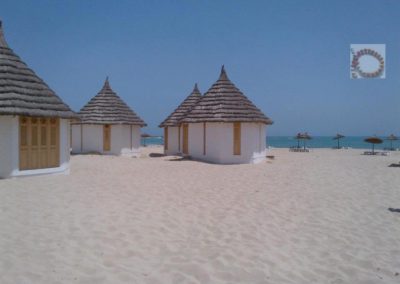 bungalows sur la plage 2011